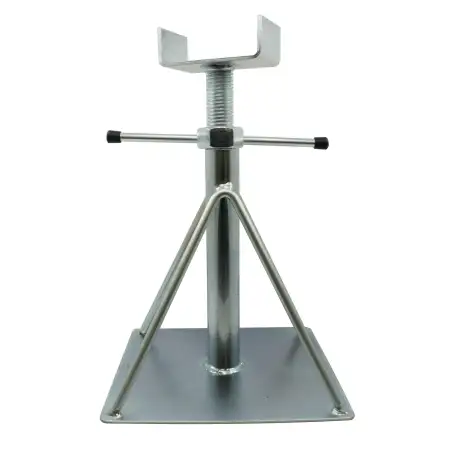 Metall-stÜtzbock (min. 290 / max. 440 / base 190)