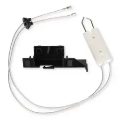 Ignition spark plug set d.07/93