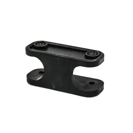 Roof rack ladder hinge