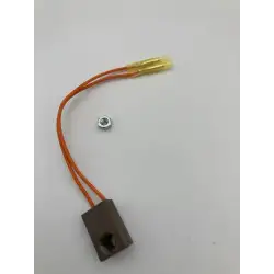 Termostato control temp. l3-c (naranja)