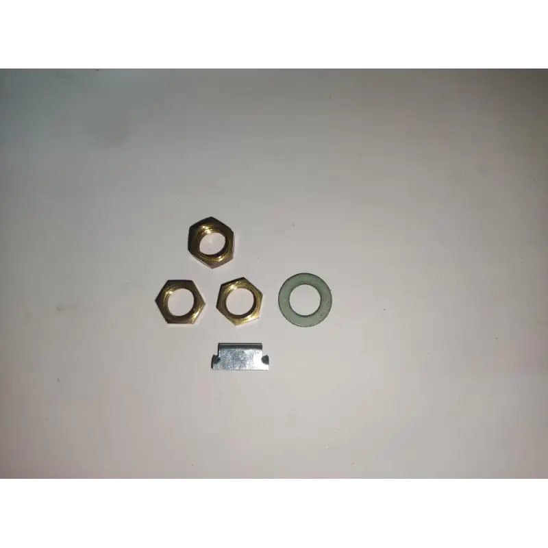 Thermocouple fitting nut