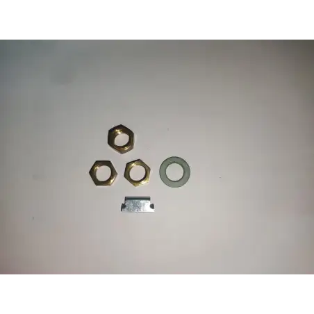 Befestigungsmutter für Thermoelemente