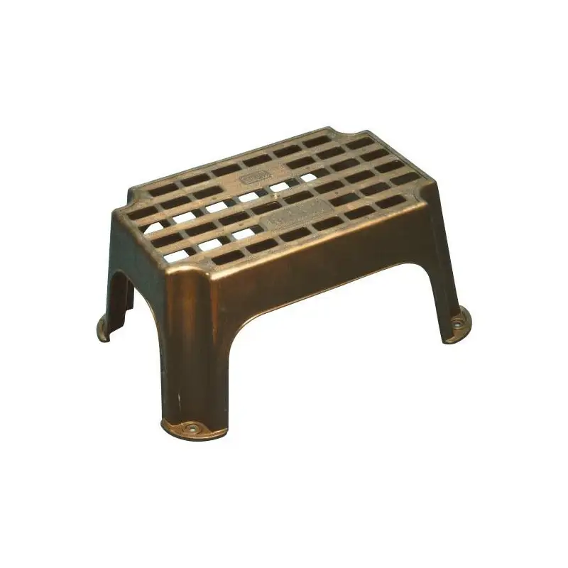 Plastic step economic