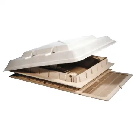 Lanterneau 280x280mm