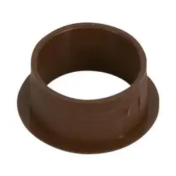 Anillo marron 16 mm