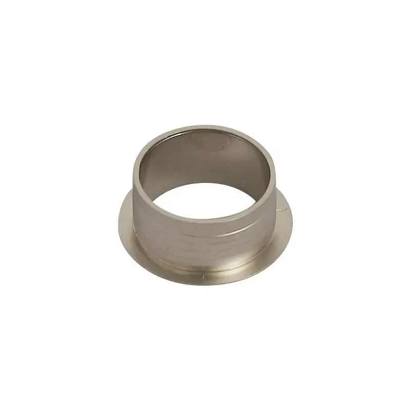Ring aus mattem Nickel