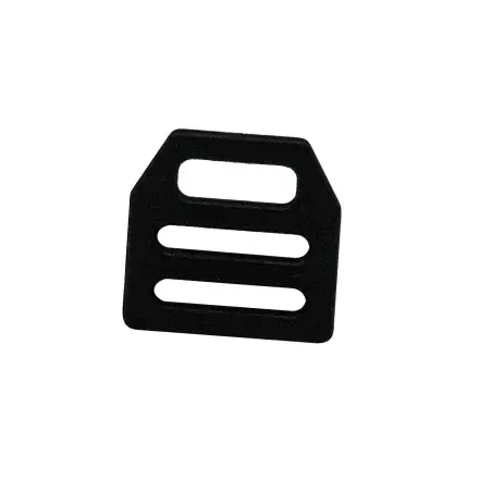 Rearview rubber clip