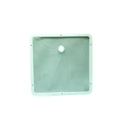 Mosquito net for skylight with handle