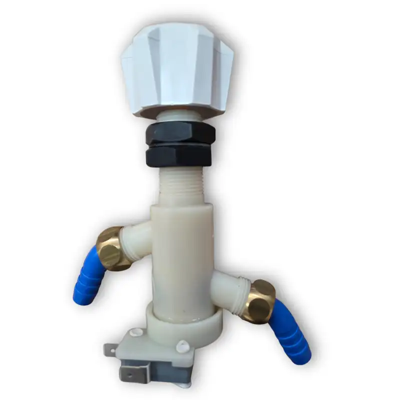 Controle sob a mesa pb branco