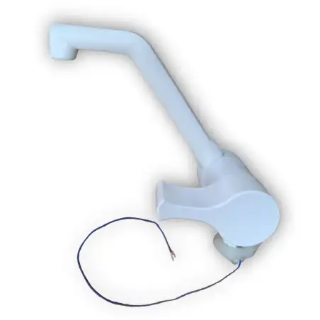 Style 2000 white faucet Ø20