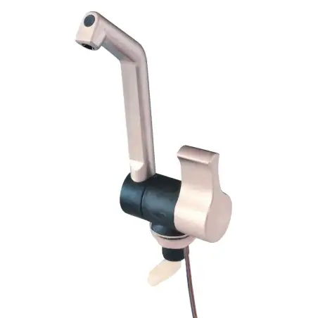 Chrome style 2000 tap