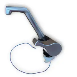 Rubinetto Style 2000 cromato Ø20