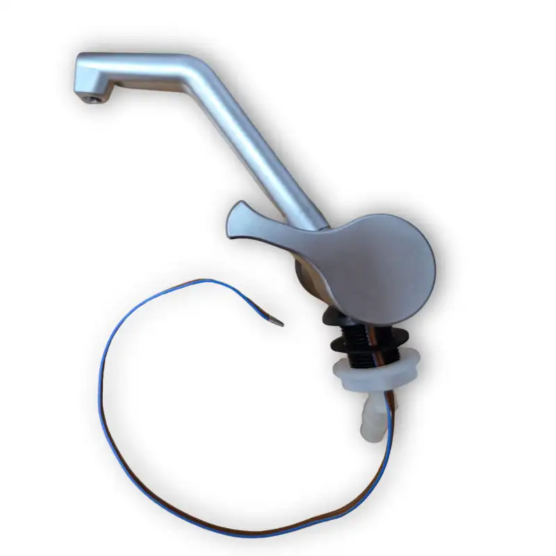 Chrome style 2000 tap