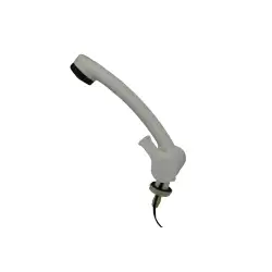 Grifo style 2000 cabeza blanco Ø20