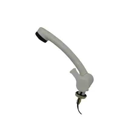 Grifo style 2000 cabeza blanco Ø20