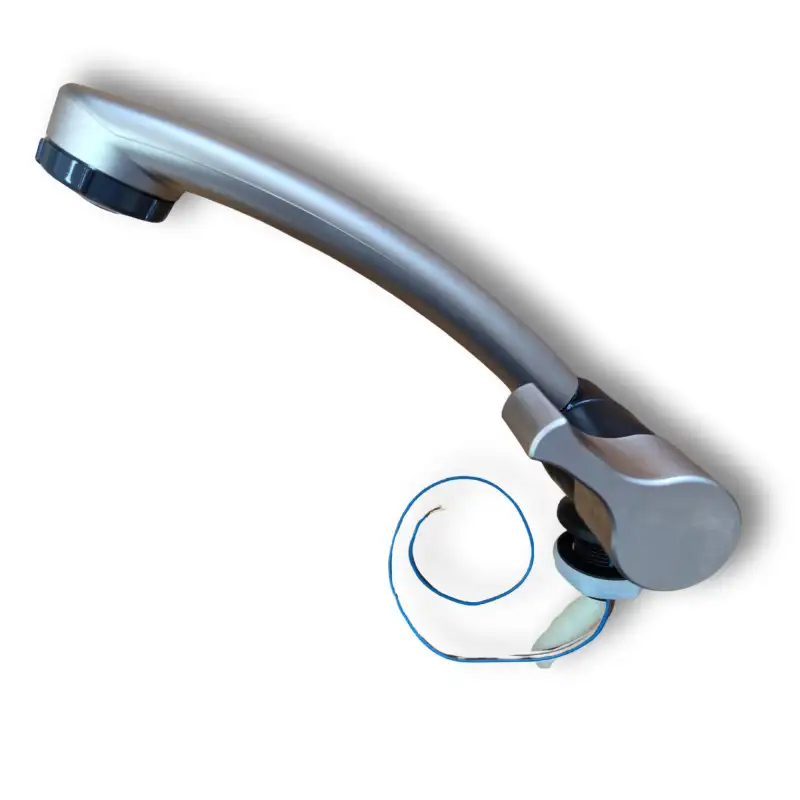 Chrome style 2000 head tap