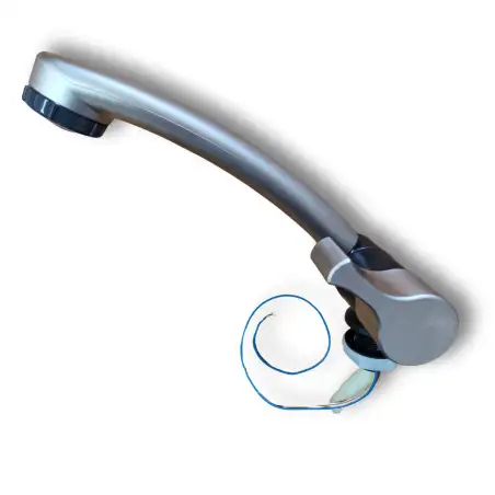 Chrome style 2000 head tap