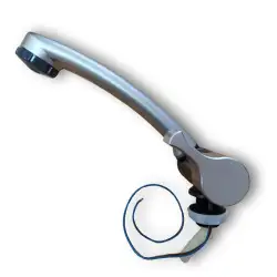 Grifo style 2000 cabeza cromo Ø20