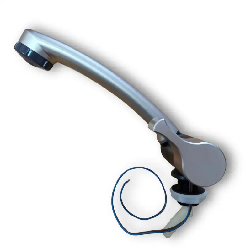 Style 2000 faucet chrome head Ø20