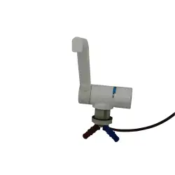 White style 2000 mixing tap