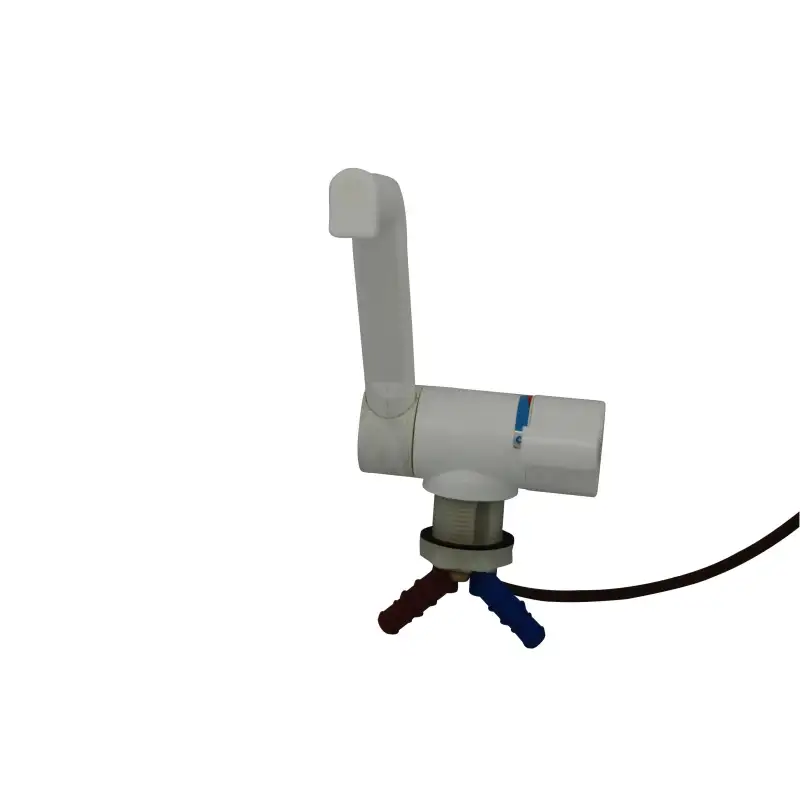 White style 2000 mixing tap