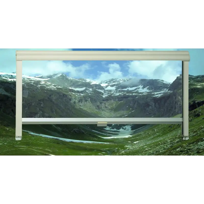 Zanzariera 1900 x 800 grigia