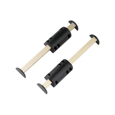 Set supporto tavolo allungabile (2 unità)