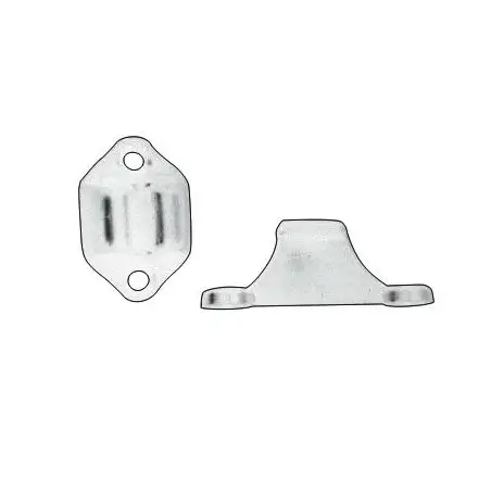 Retenedor puerta a blanco