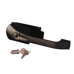 Max autocaravana lock