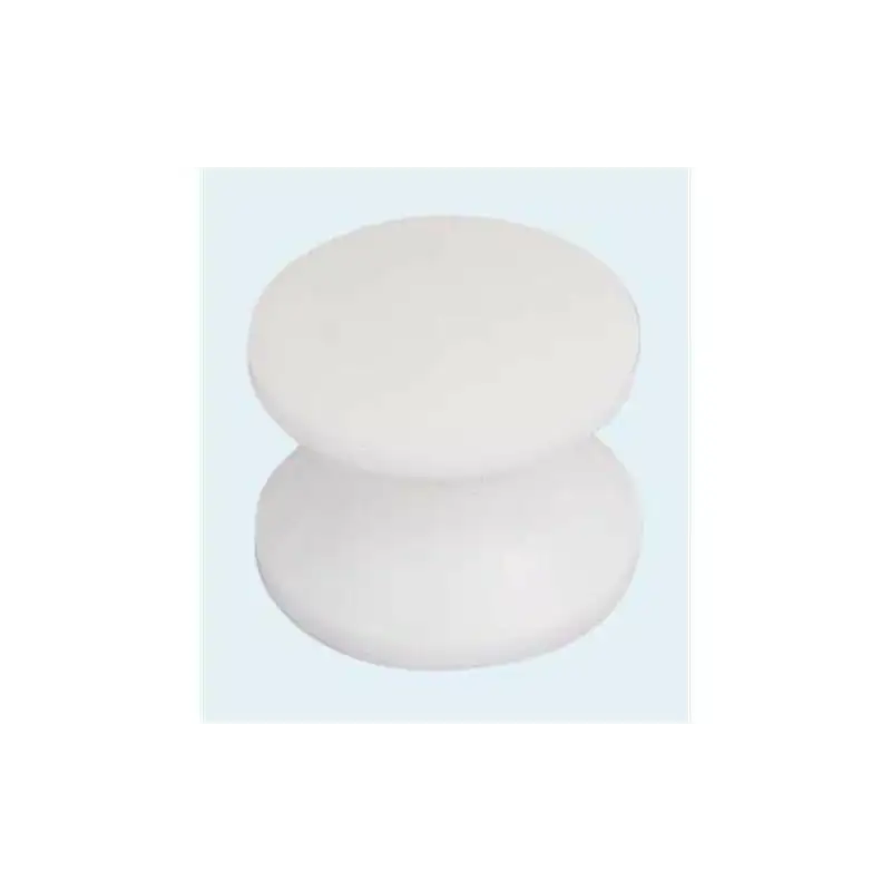 Mini pulsante bianco