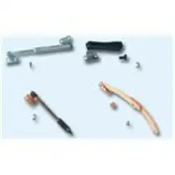 Wardrobe door compass