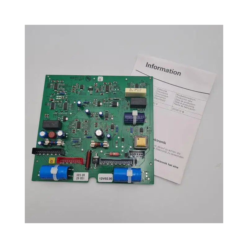 Trumatic e 2400-2800-4000 3050 electronics