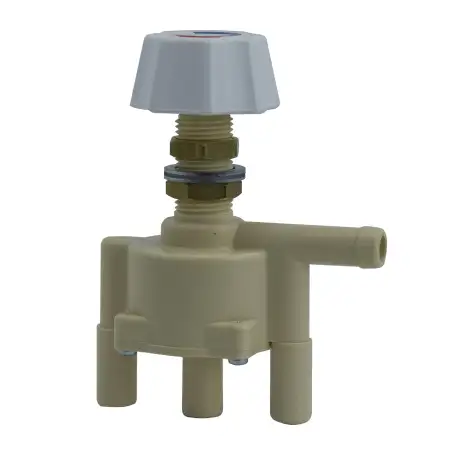 Mitigeur pour chauffe-eau truma-therme