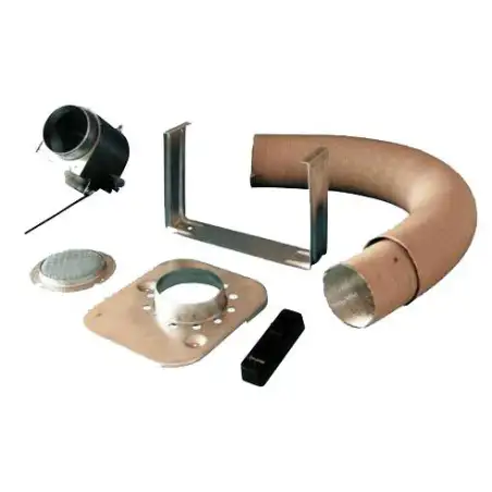 Kit comfort airmix axk2 (utilisable avec les ventilateurs truma À partir de mai 1996)