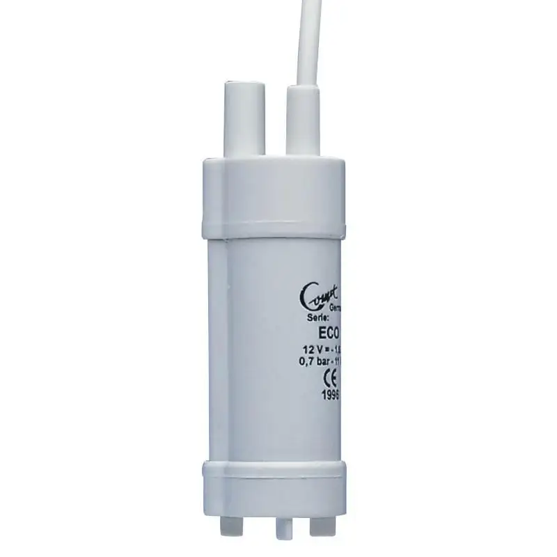 Bomba submersível ecológica 12v