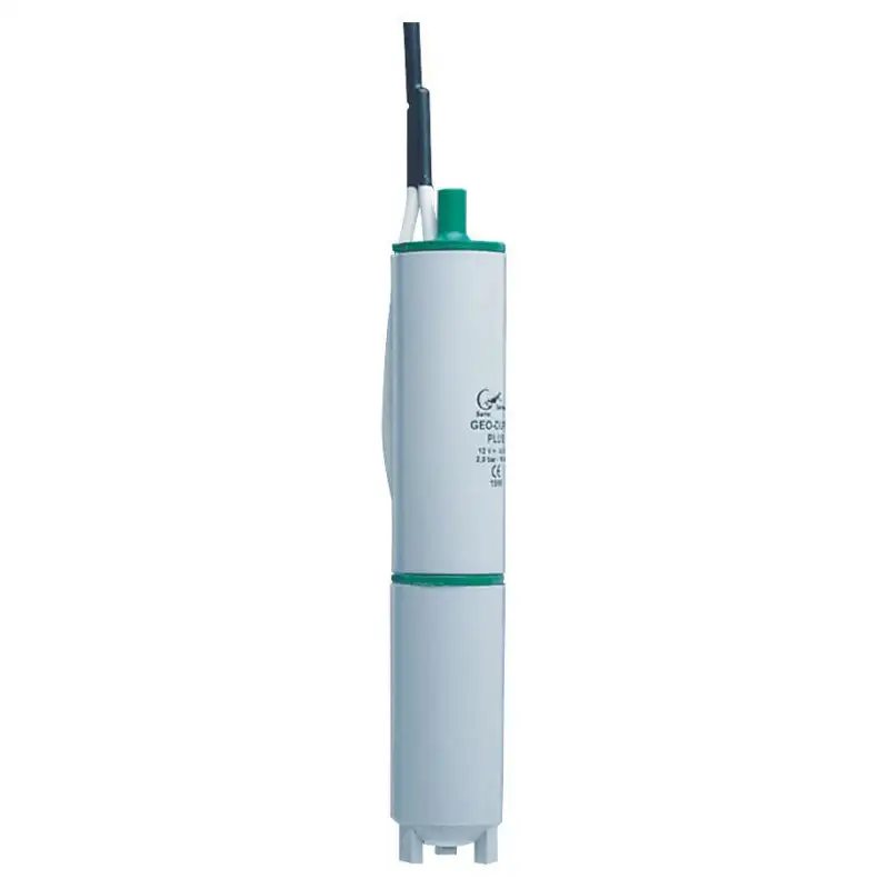 Submersible pump