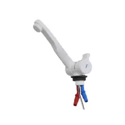 White London Mixer Tap