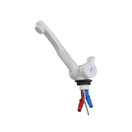 White London Mixer Tap