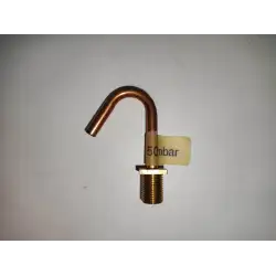 Trumatic 2200 50mb. burner tube