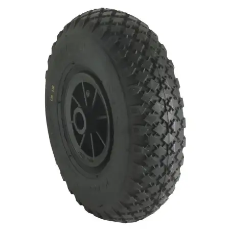 Inflatable wheel Ø 260 mm loose