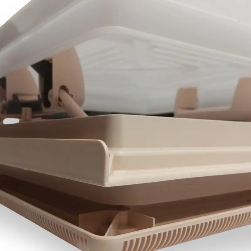 Skylight double 40x40 mosquito net