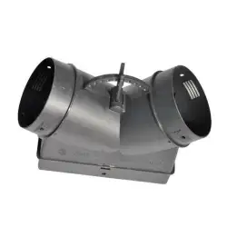 Air outlet with selector