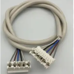 Cabo de controle integrado TEB-2 e caixa com efeito chaminé 5002