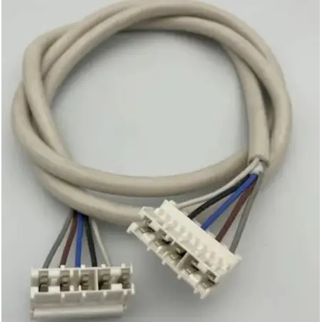 Integriertes TEB-2-Steuerkabel und 5002-Kamineffektgehäuse