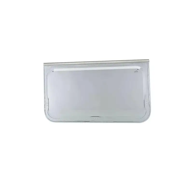 Baie polyplastic 4.08 double opaque - 460x460mm