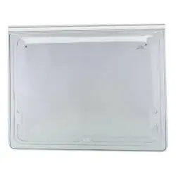 Baie polyplastic 4.16 double - 700x350mm