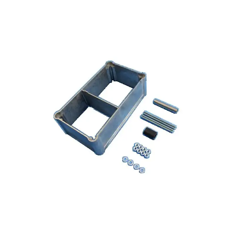 Alargador de 50mm para chimenea de calentador de agua truma boiler linea 2-3 y bg10