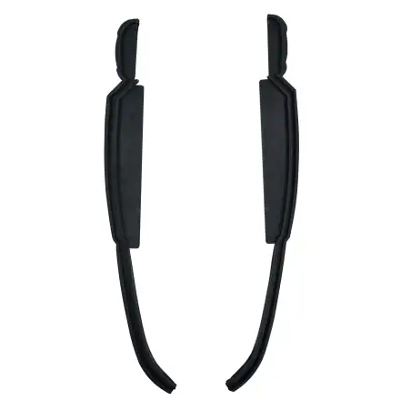 Right/left skirt terminal (pair)