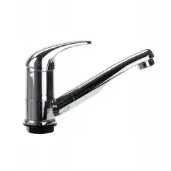 Roma one-handed mixer