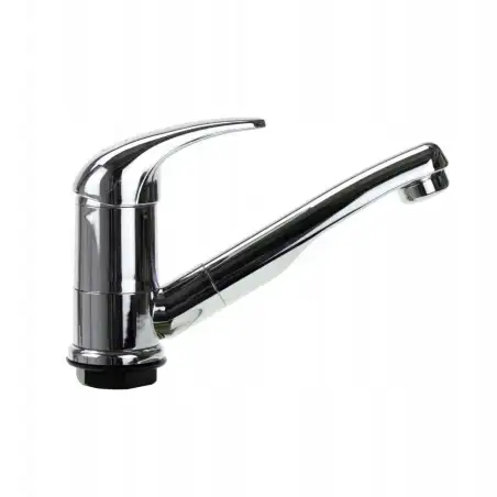 Miscelatore monocomando roma cromato